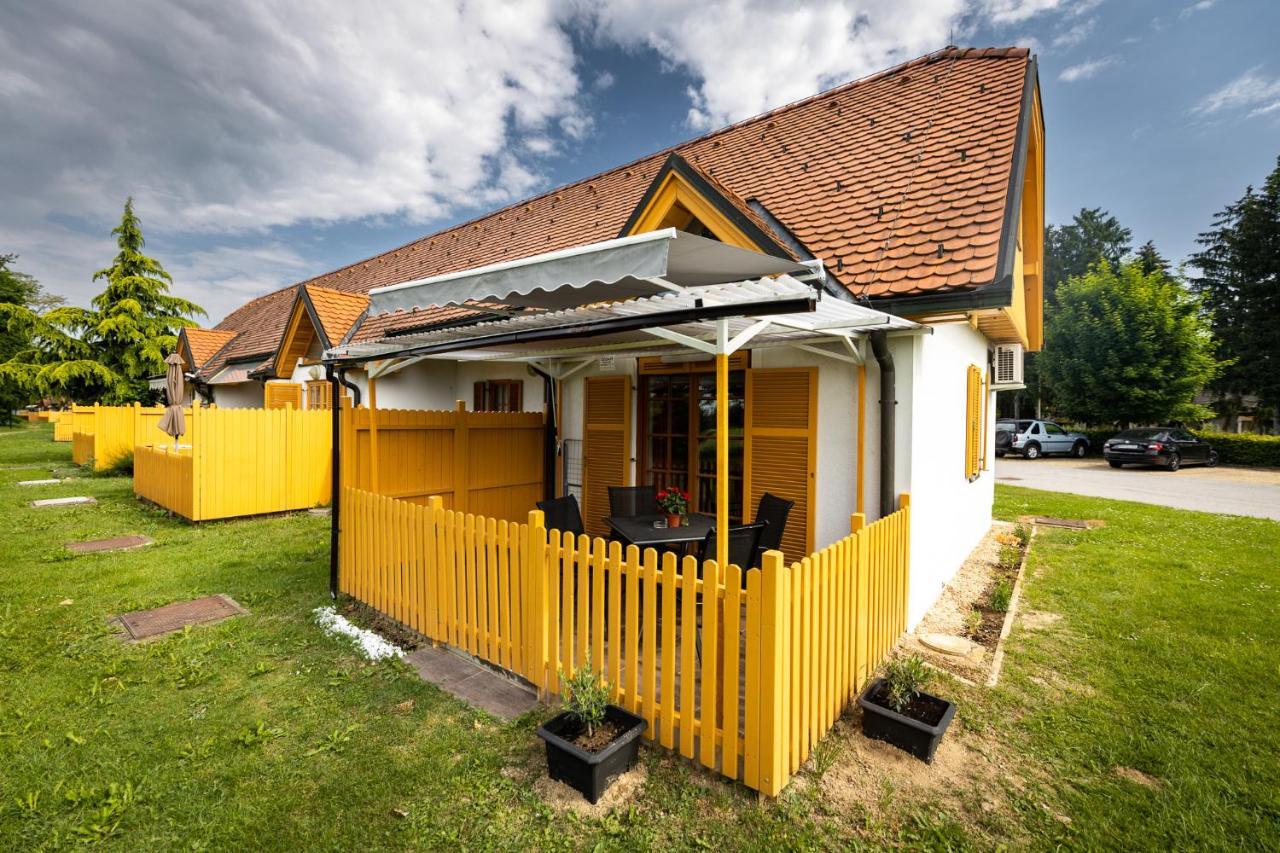 Apartma Trobentica 15 Alsómarác Kültér fotó