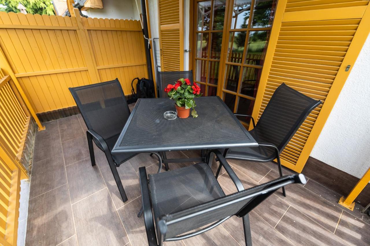Apartma Trobentica 15 Alsómarác Kültér fotó