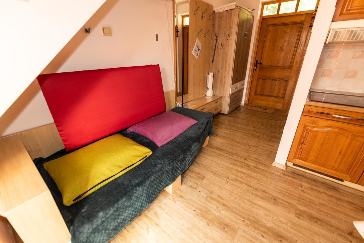Apartma Trobentica 15 Alsómarác Kültér fotó