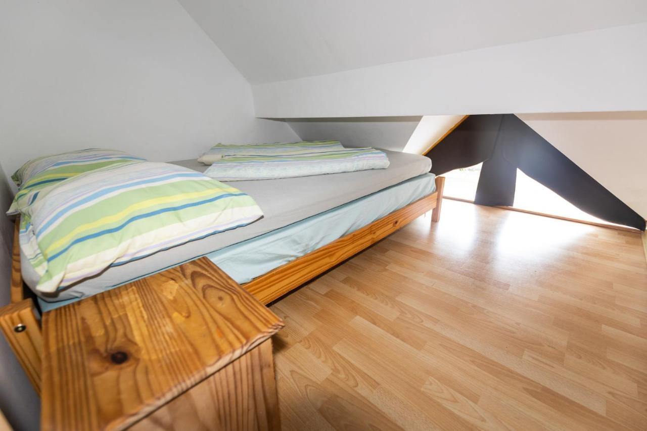 Apartma Trobentica 15 Alsómarác Kültér fotó