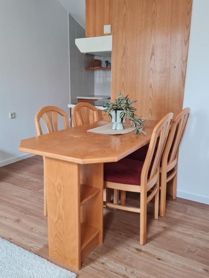 Apartma Trobentica 15 Alsómarác Kültér fotó