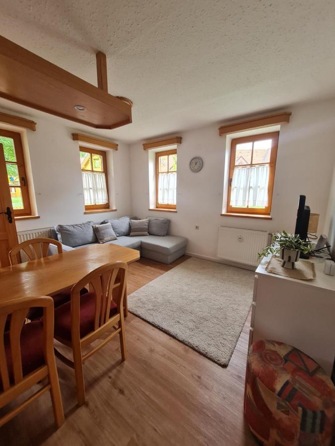 Apartma Trobentica 15 Alsómarác Kültér fotó