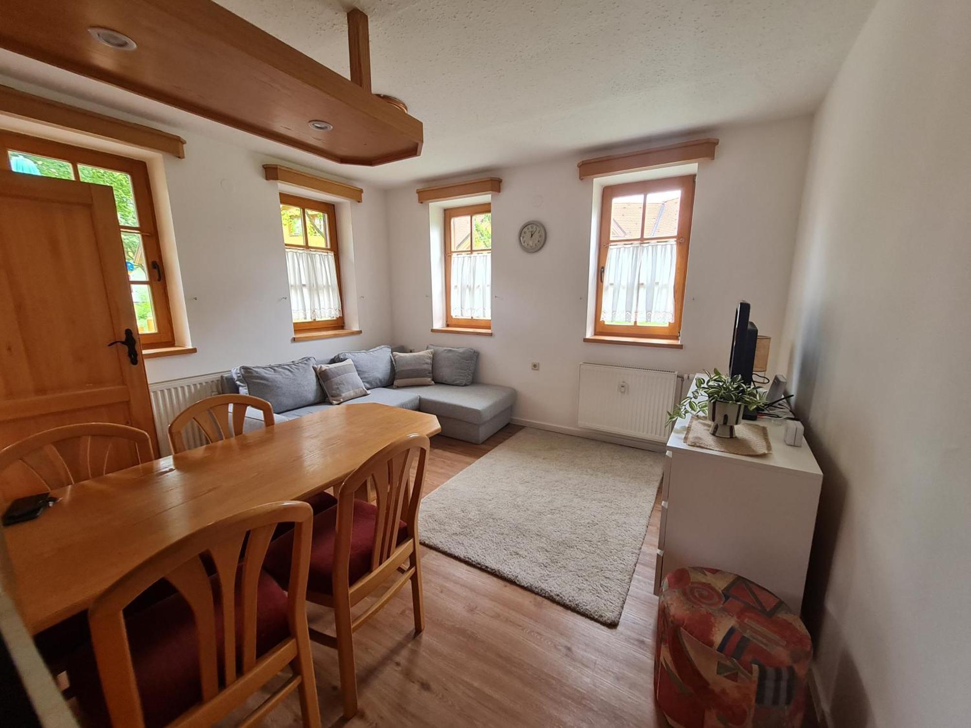 Apartma Trobentica 15 Alsómarác Kültér fotó