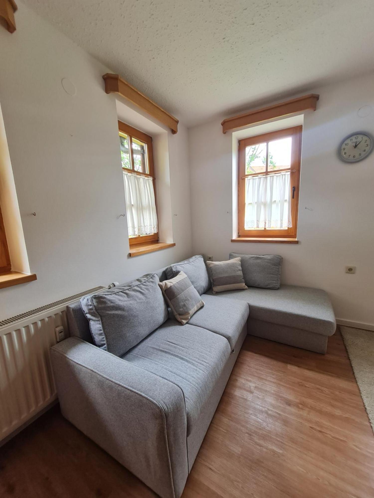 Apartma Trobentica 15 Alsómarác Kültér fotó