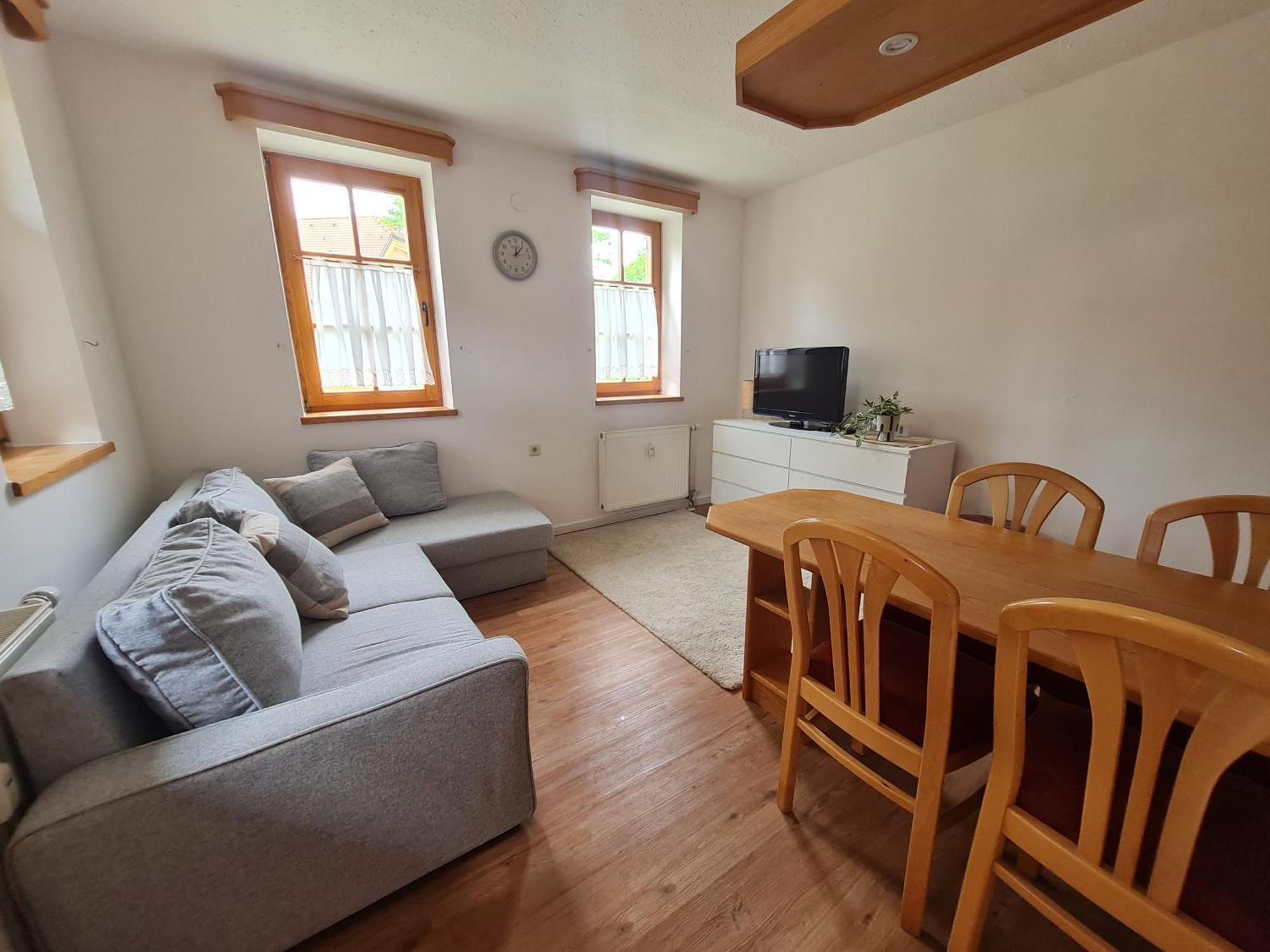 Apartma Trobentica 15 Alsómarác Kültér fotó